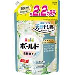 ボールドジェル ホワイトティー&フローラルの香り P&G