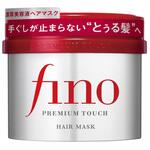 フィーノ プレミアムタッチ 濃厚美容液ヘアマスク f ファイントゥデイ資生堂