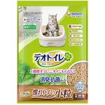 デオトイレ消臭・抗菌チップ天然木 慣れやすい小粒3．8L ユニ・チャーム
