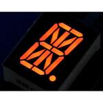 0.8 Inch 16 Segment LED Amber - Common Cathode Seeed Studio