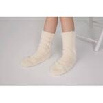 湯たんぽみたいなあったかボアソックス グローバル・ジャパン