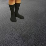 湯たんぽみたいなあったかメンズソックス グローバル・ジャパン