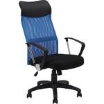 - ネットチェア ハイバック 肘掛け付き モノタロウ 64347956