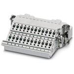 1648487 電源アダプタ 24極 16A 500 V ac 1袋 5個入 フエニックス・コンタクト