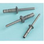 02711-00617 リベット ブラインド リベット径：4.8mm 穴径：4.8mm 1袋 100個入 AVDEL