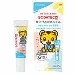 ソダテコ仕上げみがきジェル サンスター