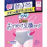 ソフィおでかけ交換ショーツ ユニ・チャーム