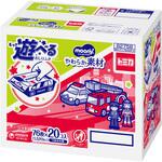 ム-ニ-おしりふきやわ素材トミカ ユニ・チャーム