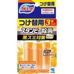 ブルーレットスタンピー除菌フレグランス 黒ズミ対策 金木犀 小林製薬