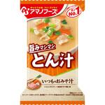 いつものおみそ汁 とん汁 アマノフーズ