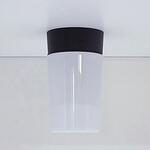 ポリカ製 天井直付照明器具 コップ 栄興電器