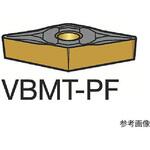 VBMT110304PF コロターン107 旋削用ポジチップ 1セット(10個入) VBMT110304PFシリーズ サンドビック