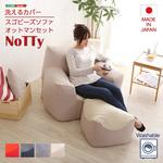 クセになるスゴビーズソファ オットマンセット 【NoTTy ノッティ 】 ホームテイスト