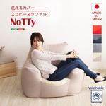 新感覚 クセになるスゴビーズソファ 【NoTTy ノッティ 】 ホームテイスト