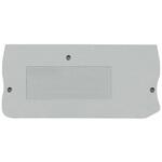 8WH9000-3SC00 DINレール取付用端子アクセサリ エンドカバー SENTRONシリーズ 1袋 50個入 SIEMENS
