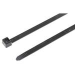 111-00153 T120M-PA66HS-BK 結束バンド 460mm x 7.6 mm 黒 ナイロン 66 1袋 100個入 ヘラマンタイトン(タイトン)