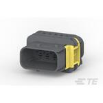 1-1564522-1 コネクタハウジング 8極 オス オス端子用のハウジング 1箱 280個入 TE CONNECTIVITY