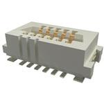 10162581-3134111LF 基板接続用ピンヘッダ 11 極 1mm PCBマウント 1セット 5個入 AMPHENOL