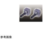 REC16A50-201-C ロータリエンコーダ 光学式非接触型 電圧出力 クリック付き 出力相A&B REC16シリーズ ニデックコンポーネンツ(旧：日本電産コパル電子)