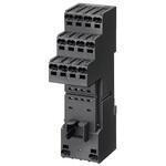 LZS:PT7874P リレーソケット スナップオンレール取り付け LZS SIEMENS