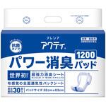 1200 アクティパワー消臭パッドシリーズ 日本製紙クレシア
