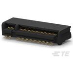 2199230-3 M.2 NGFF 0.5mmピッチ 67極 2列 ライトアングル PCBマウント カードエッジコネクタ 1袋 5個入 TE CONNECTIVITY