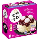 [冷凍]BOXやわもちアイス バニラ 井村屋