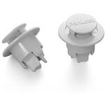 EA527CA-21 ワンプッシュリベット(パンロック/10個)Φ8.0mm/10mm EA527CAシリーズ エスコ