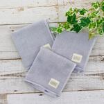 今治タオル  7daysハンカチ 3枚入り トップファクトリー今治