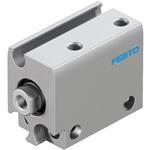 ADN-S-10-10-I コンパクトエアシリンダ ADNシリーズ ボア：10mm ストローク：10mm Festo