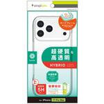 TR-IP25L3-TT-CL iPhone 17 Pro Max [Turtle] ハイブリッドケース クリア Simplism