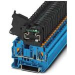 3211904 ヒューズ付きDINレール端子 PTシリーズ 6.3A 1袋 50個入 フエニックス・コンタクト