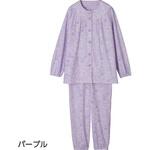 98000 大きめボタンパジャマ 98000シリーズ ケアファッション