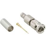 034-1107-12G 同軸コネクタ BNCコネクタ 1袋 100個入 AMPHENOL