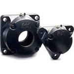 FNL 511 B フランジ付きベアリングユニット 3穴 50mm SKF(日本エスケイエフ)