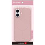 TR-IP25M2-LOMS-PK iPhone 17 [Lumino] MagSafe対応 ハードケース ピンク Simplism