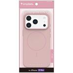 TR-IP25M3-LOMS-PK iPhone 17 Pro [Lumino] MagSafe対応 ハードケース ピンク Simplism