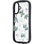 iPhone 17 ディズニー / Puffull 衝撃吸収 バンパー ハイブリッドケース / いろんなスティッチ2 レイ・アウト