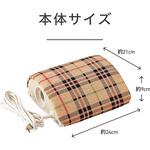 山型あんか コイズミ