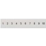 8WH8120-2AB65 ラベル 8WH 銘板 for use with for use with 端子台 1袋 100個入 SIEMENS