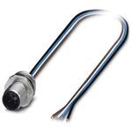 1693762 センサアクチュエータケーブル 22 AWG コア数：4 フエニックス・コンタクト