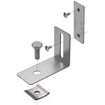 ブラインドPブロック固定金具 ネグロス電工