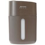 倒れても水がこぼれにくい 充電式コードレス 上部給水 加湿器 モカ/ペールレッド/ホワイト ライフオンプロダクツ