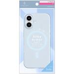 AJ-IP25M2-SA-CLSBL ajouter アジュテ iPhone 17 [Silky Armor] MagSafe対応 シルキータッチケース ソーダ ajouter