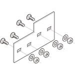 段違い継ぎ金具 ネグロス電工