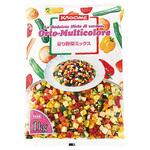 59596 【冷凍】カゴメ 彩り野菜ミックス 1kg カゴメ