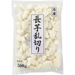 199572 【冷凍】マルコーフーズ 冷凍国産長芋乱切り 500g マルコーフーズ
