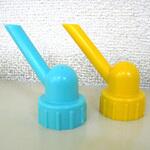 ペットボトル用水差しキャップ コンパル