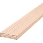 造作部材 和風造作部材 敷居(厚さ30mm・引違用) 薄壁対応用 大建工業