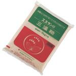 日本甜菜製糖 三温糖 1kg x4 スズラン